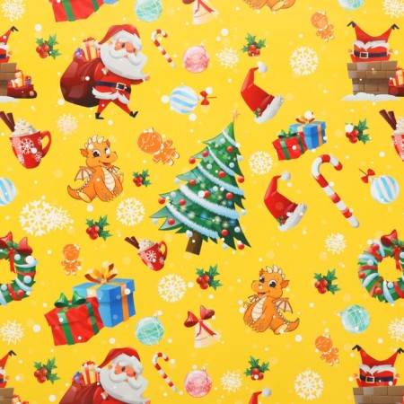 Paper Glossy "Gifts", 50 x 70 cm-3