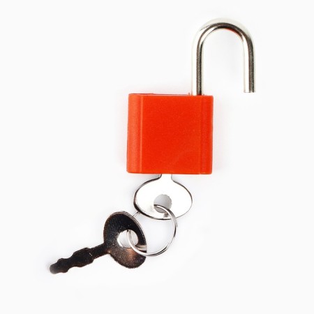 Notebook on the lock “Real Champion”, A6, 50 sheets.-2