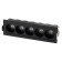 Introduced lamp, artin, rectangular 148x45x555mm LED 10W 800LM 4200K Al Black 599