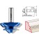 Clester's cutter 28724-50.8, for angular scraping, 50.8 x 22 mm