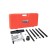 A set of carriers of bearings Kraft KT 701068, separator type, 75-100 mm, 7 items