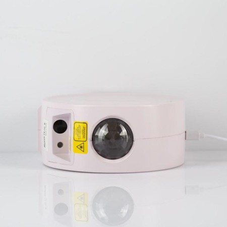 Light device "Montpasier" 5 cm, laser, speaker, glow of multi, 5 V-1