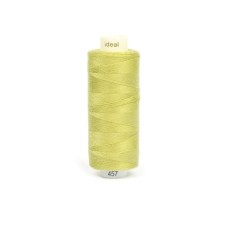 IDEAL 40/2 threads, length 366 m, color No. 457 beige, 10 pcs in units