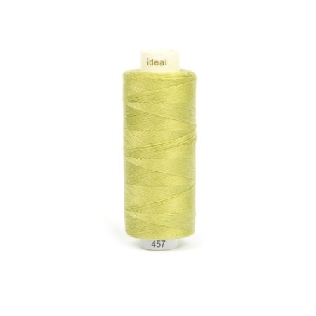 IDEAL 40/2 threads, length 366 m, color No. 457 beige, 10 pcs in units
