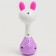 Developing toy "bunny" light, music, sounds, batteries