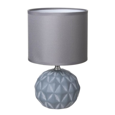 Briana table lamp E14 40W gray 15x15x25 cm Risalux-6
