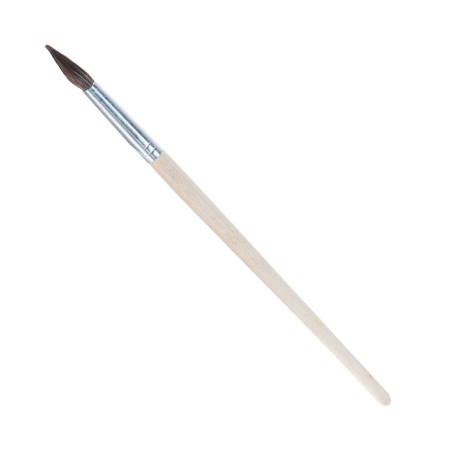 Ponya Brush No. 8, Round-2