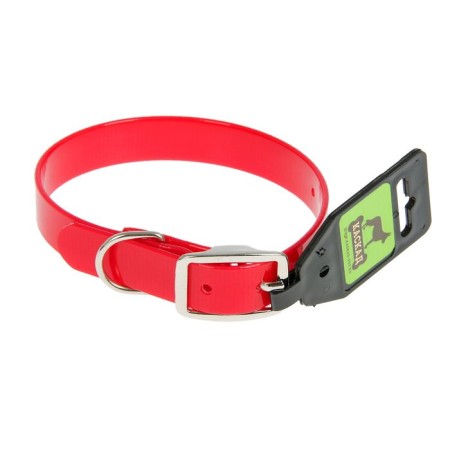 Biotan collar, 25-35 x 2 cm, red-1