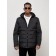 Male spring jacket, size 58, black color