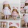 Sew for sewing. Interior dolls "Ivi and Amy", 20 cm