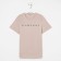 Women's T-shirt KAFTAN "Correct", beige, rr 40-42