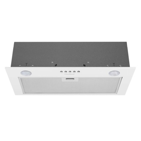 Kitchen hood Maunfeld Crosby Singl 60, 850 m3/h, 3 modes, white-2