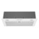 Kitchen hood Maunfeld Crosby Singl 60, 850 m3/h, 3 modes, white
