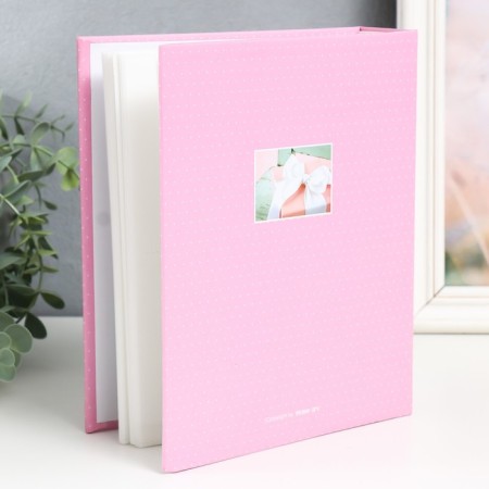 Photo album "Love" 50 sheets 200 photos 10x15 cm-1