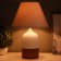 HELP lamp 16394/1 E14 40W white 22x22x37 cm Risalux