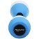 Aquaerobiki dumbbells onlytop, 2 pcs., 27.5x9 cm, Mix colors