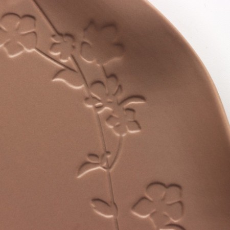 Ceramic Montblanes, 23 x 34 cm-2