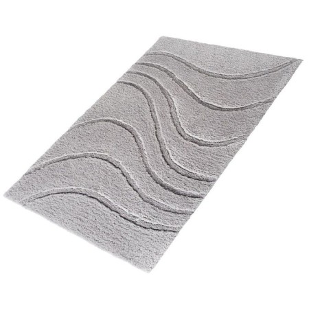 Bathroom mat, La Ola rooms, gray color