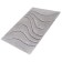 Bathroom mat, La Ola rooms, gray color