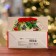 Gift "Decoration" package, 23 x 17.8 x 9.8 cm