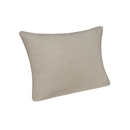 Pillow "Strength of Nature", size 70x70 cm, buckwheat lusk, double