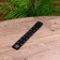 Bowing stand "Feng Shui" wood, 25 cm, mix