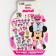 Set for creativity "Translated stickers" Minni, 70 transfers
