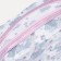 Lightning cosmetic bag, transparent color