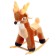 Soft rocking "Deer", Mix color