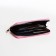 Lightning wallet, pink color