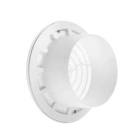 Diffusor ERA 10DK, supply and exhausted with a locking ring and flange, D = 100 mm-3