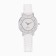 Women's gift set "Eddie" 3 in 1: watches, pendant, earrings, d-3 cm