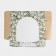 Confectionery packaging, box with PVC window, “Gift”, 20 x 20 x 5 cm