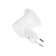 Fork, adapter E27 c switch, 220V, white