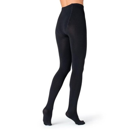 Women's tights minimi piuma, 260 den, size 7, color Nero