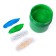 Gouache 10 colors + 2 colors with sparkles of 20 ml PAW PATROL
