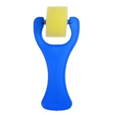 Bulk for paint 25 mm, plastic handle, foam rubber, in the package