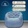 Comfort Sofa chair, size 85x90x90 cm