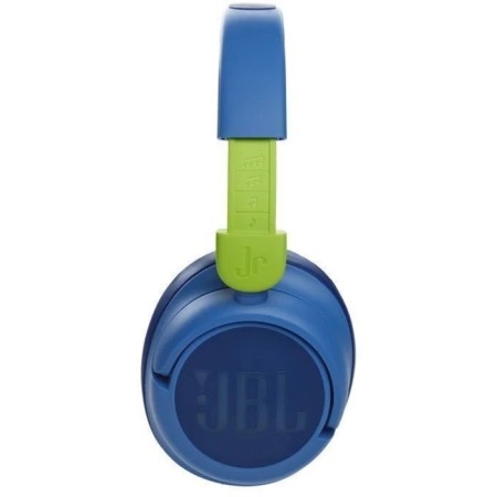 Folls Falled JBL JR 460NC 1.2M Blue Wireless Bluetooth headband (JBLJR460NCBLU)-1