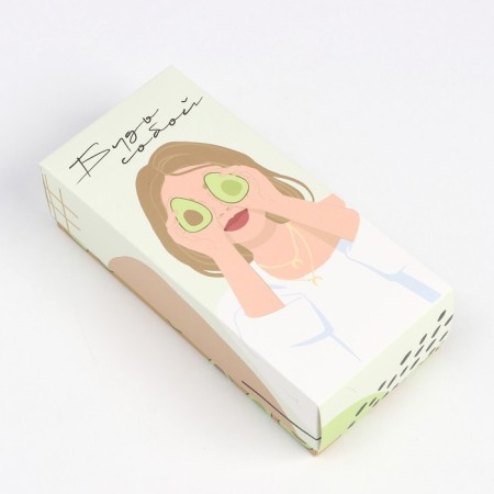 KAFTAN socks "Be" 5 pairs, rr 35-38-3