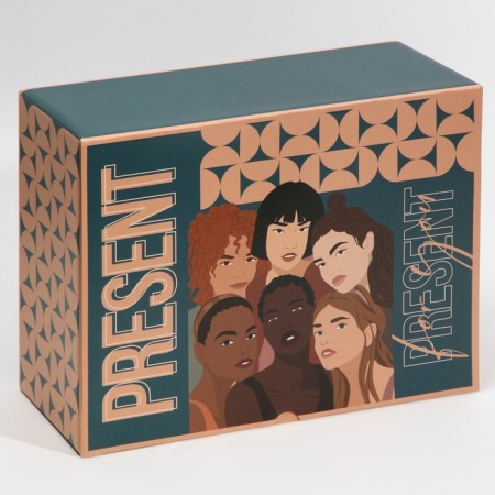 Box - Penal, Gift packaging, Present, 30 x 23 x 12 cm-2