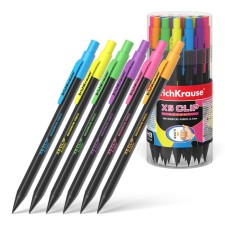 Mechanical pencil with Erichkrause 