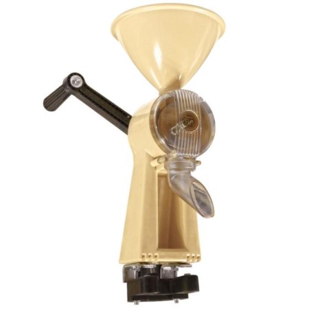 Grillo grain mill manual-4
