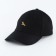 Men's cap "Eagle", Black color, rr 56
