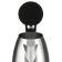 ECO-1875ke kettle, metal, electric, 1.8 l, 1500 watts, silver color