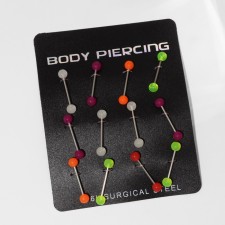 Piercing in the language 