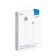 DEPPA cable (72223) Apple 8-Pin, iPhone 5/6/7, White, 2 m