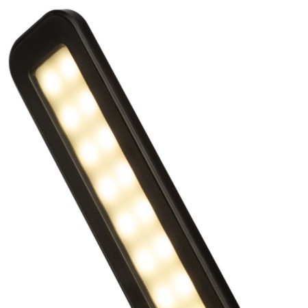 LED desktop lamp, black color-5