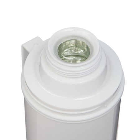 Thermos 1.8 l, with a glass flask, retains heat 12 hours, with a mug, green-6