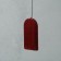 Wind Music Metal "Square pipes" 5 tubes 74 cm